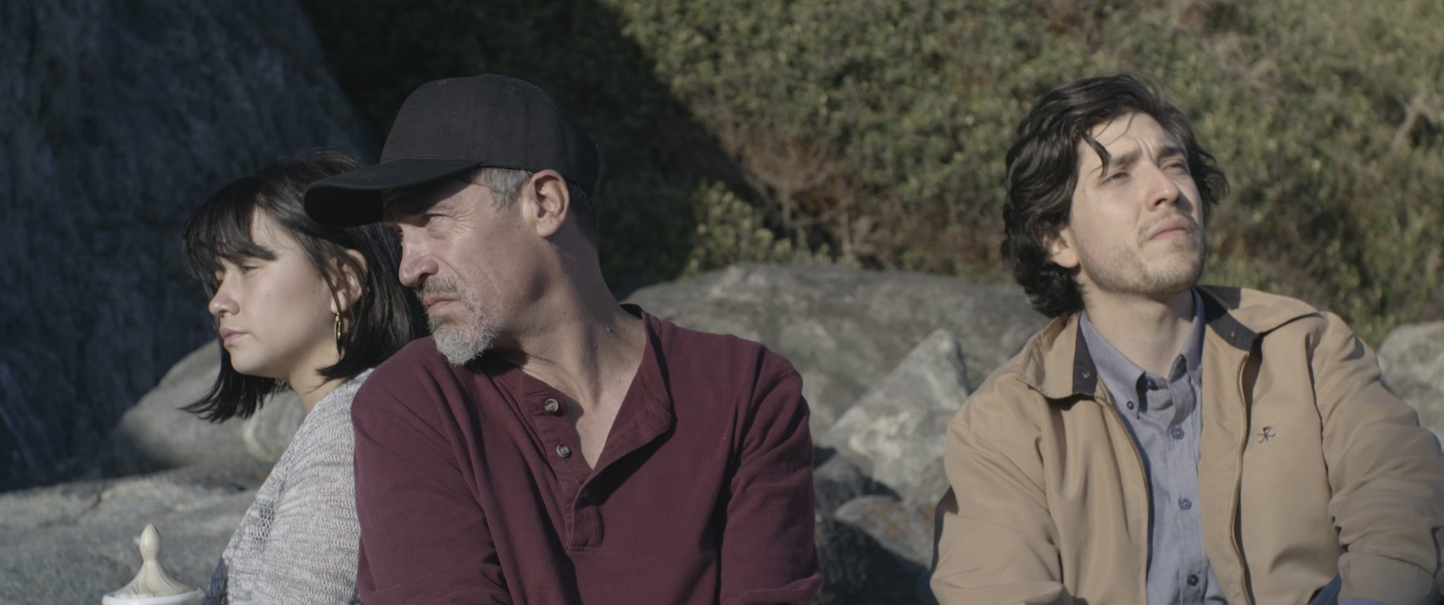 Frame cortometraje "En el cielo me dejas caer" 
