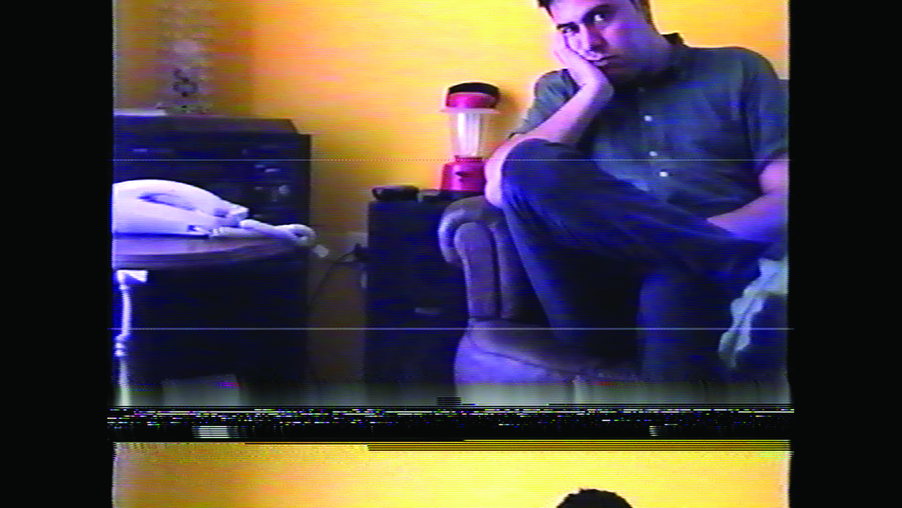 Frame cortometraje "Especulaciones sobre J.R."